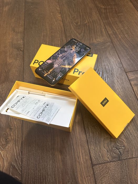 Poco m4 pro как новый