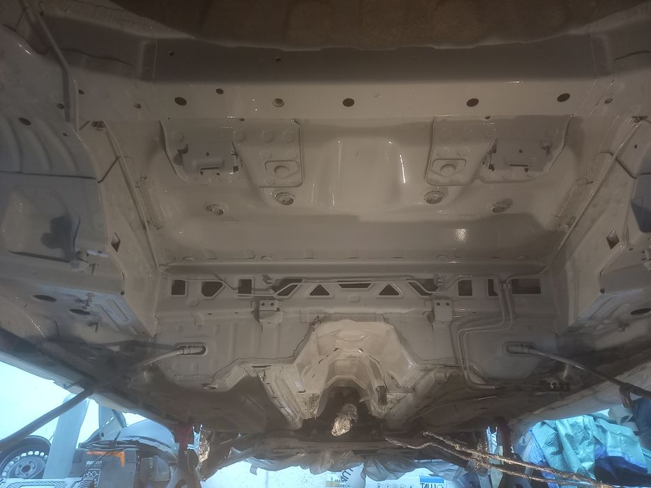 Konserwacja/Renowacja Podwozi