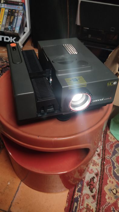 Projetor de Slides Reflecta Diamator A