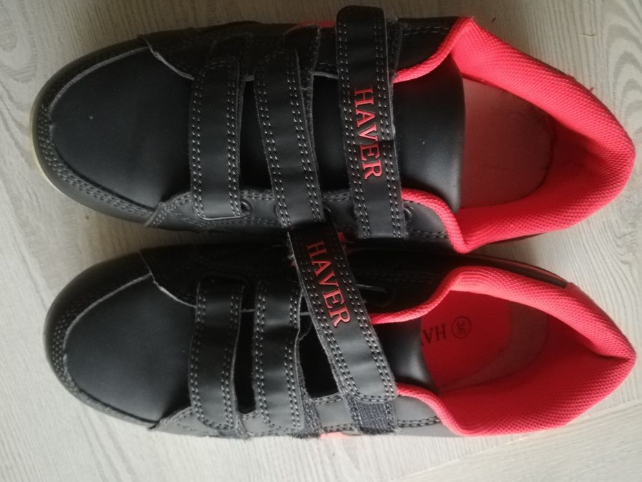Adidasy r 36 dziewczęce