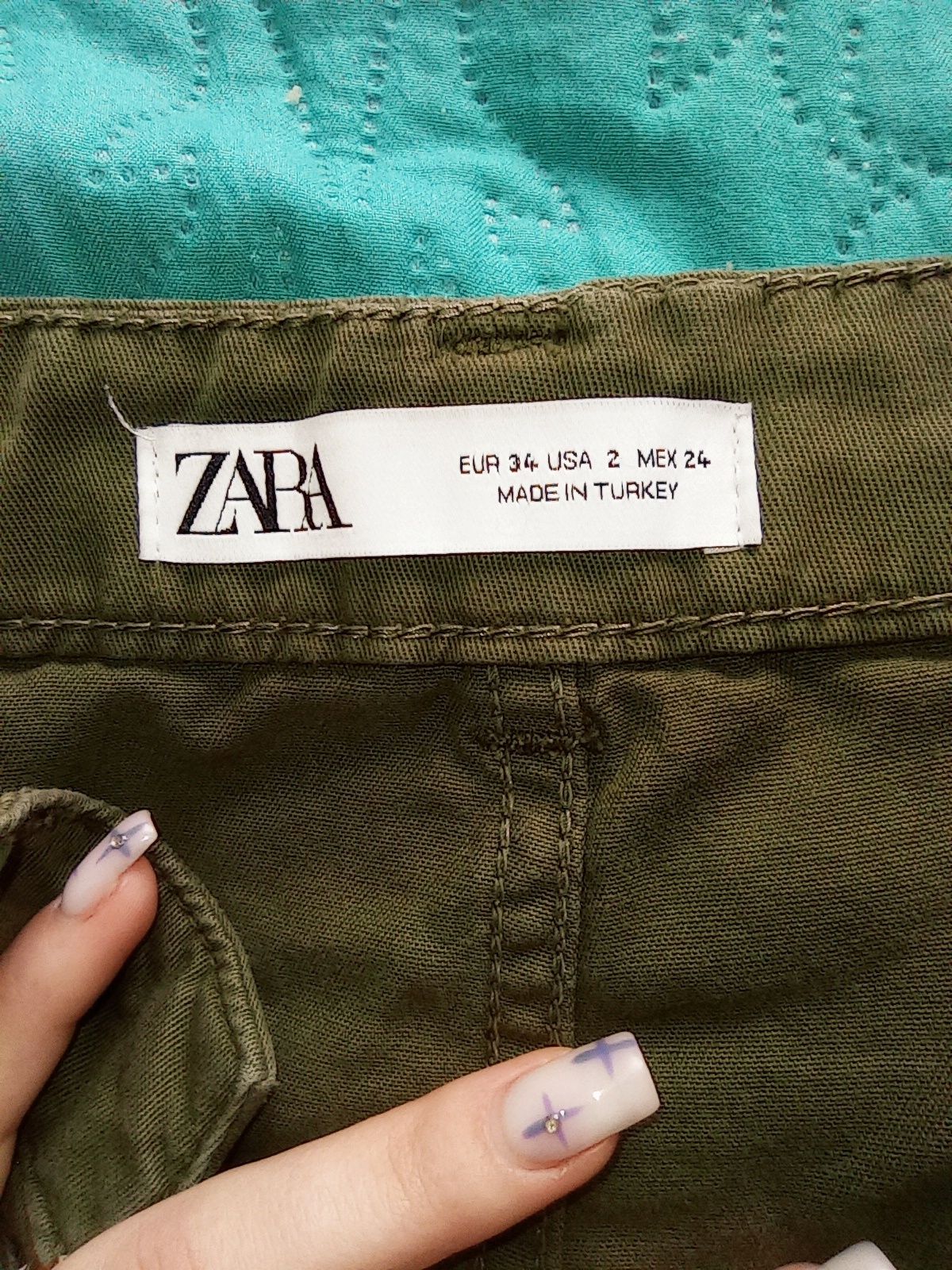 Штани нові від Zara