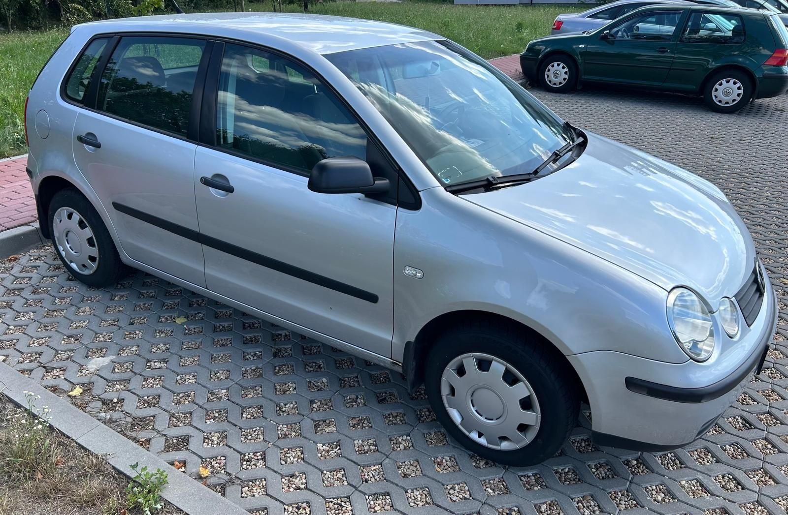 VW Polo 9N - 2004