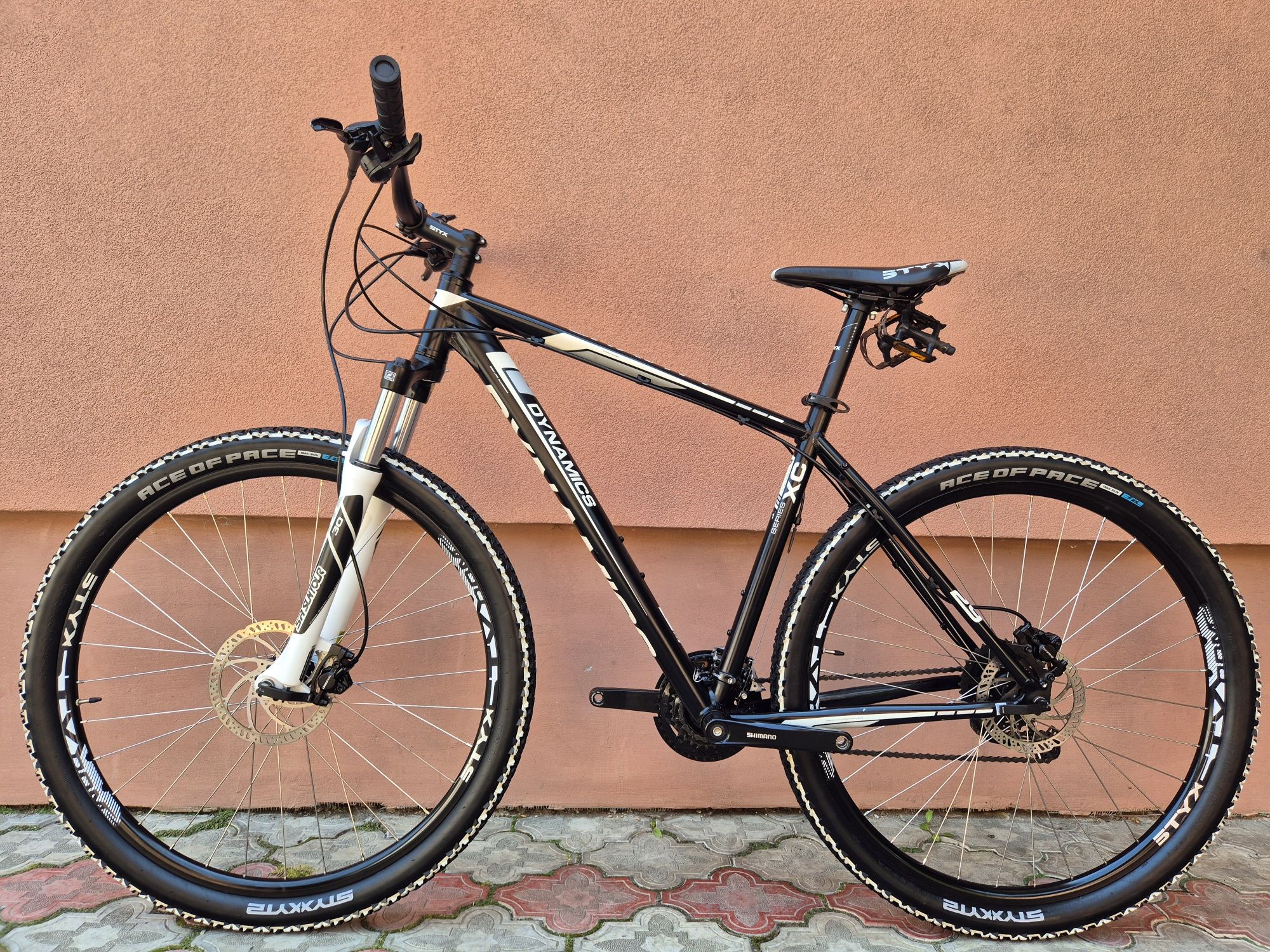 Продам велосипед Dynamics Gravity Series XC 29