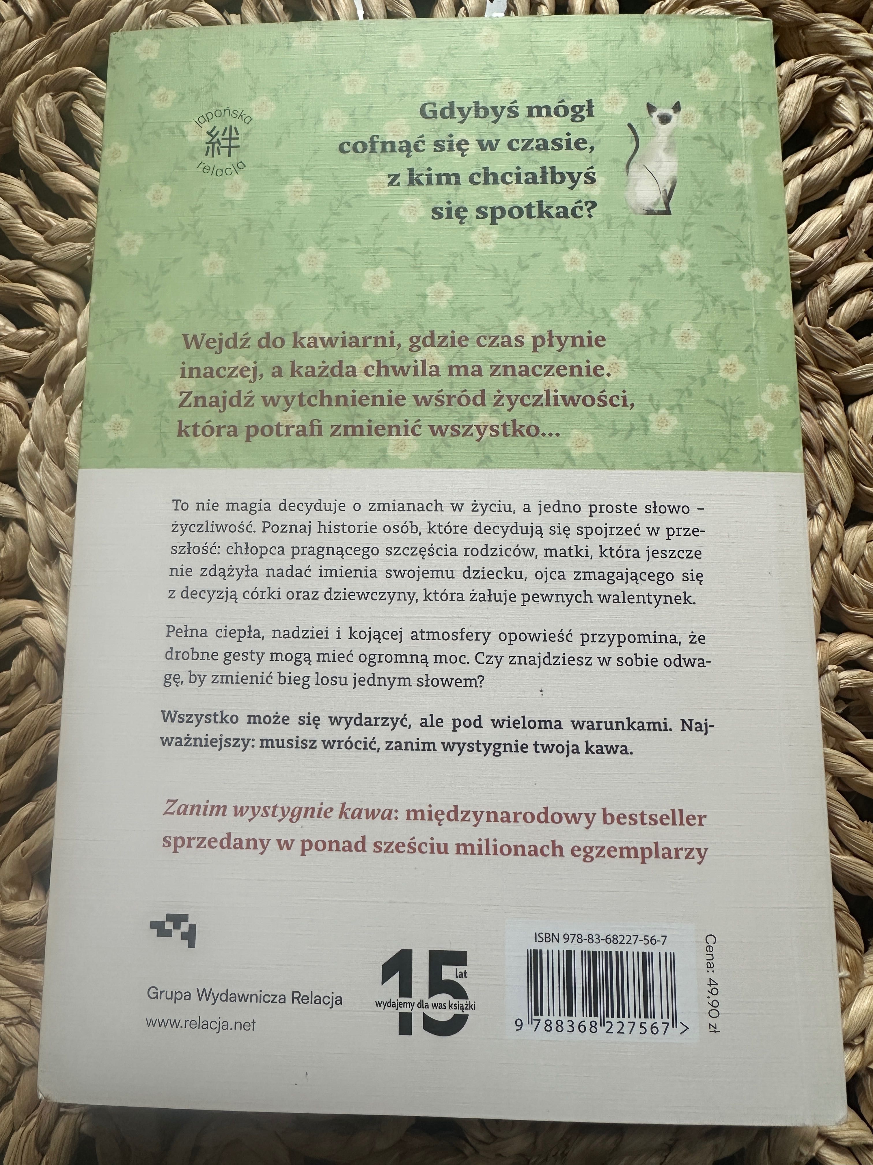 Książka Opowieści z kawiarni. Zanim zapomnimy o życzliwości Kawaguchi