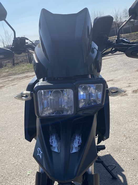 Продаю мотоцикл Shineray x-trail 250 trophy