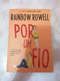 Livro Rainbow Rowell