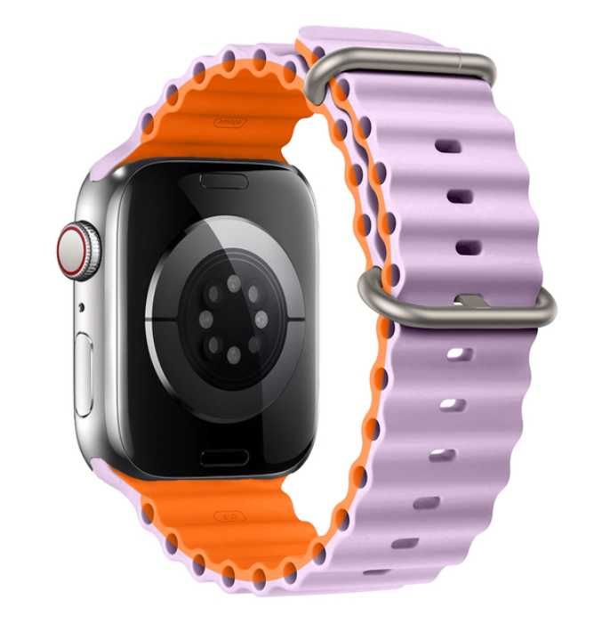 Ремінь 7 кольорів у наявності Apple Watch Ocean Band ремень ремешок