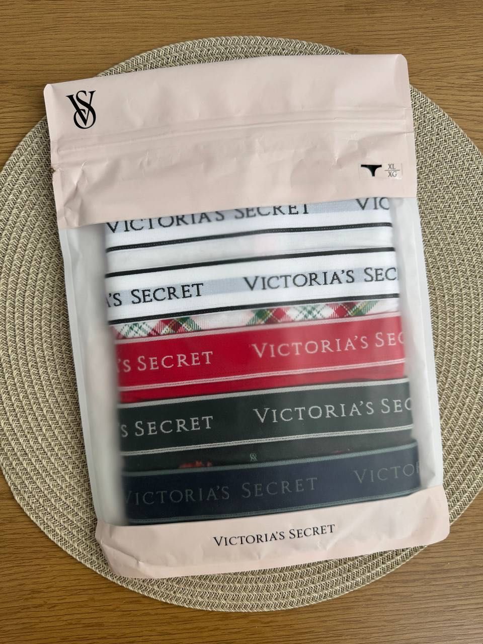 Набір трусиків Victoria’s Secret 5 шт