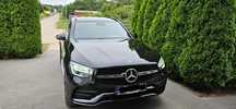 Mercedes-Benz GLC Salon PL, Gwarancja do 2027, hak, AMG Plus