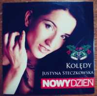 CD Kolędy Justyna Steczkowska