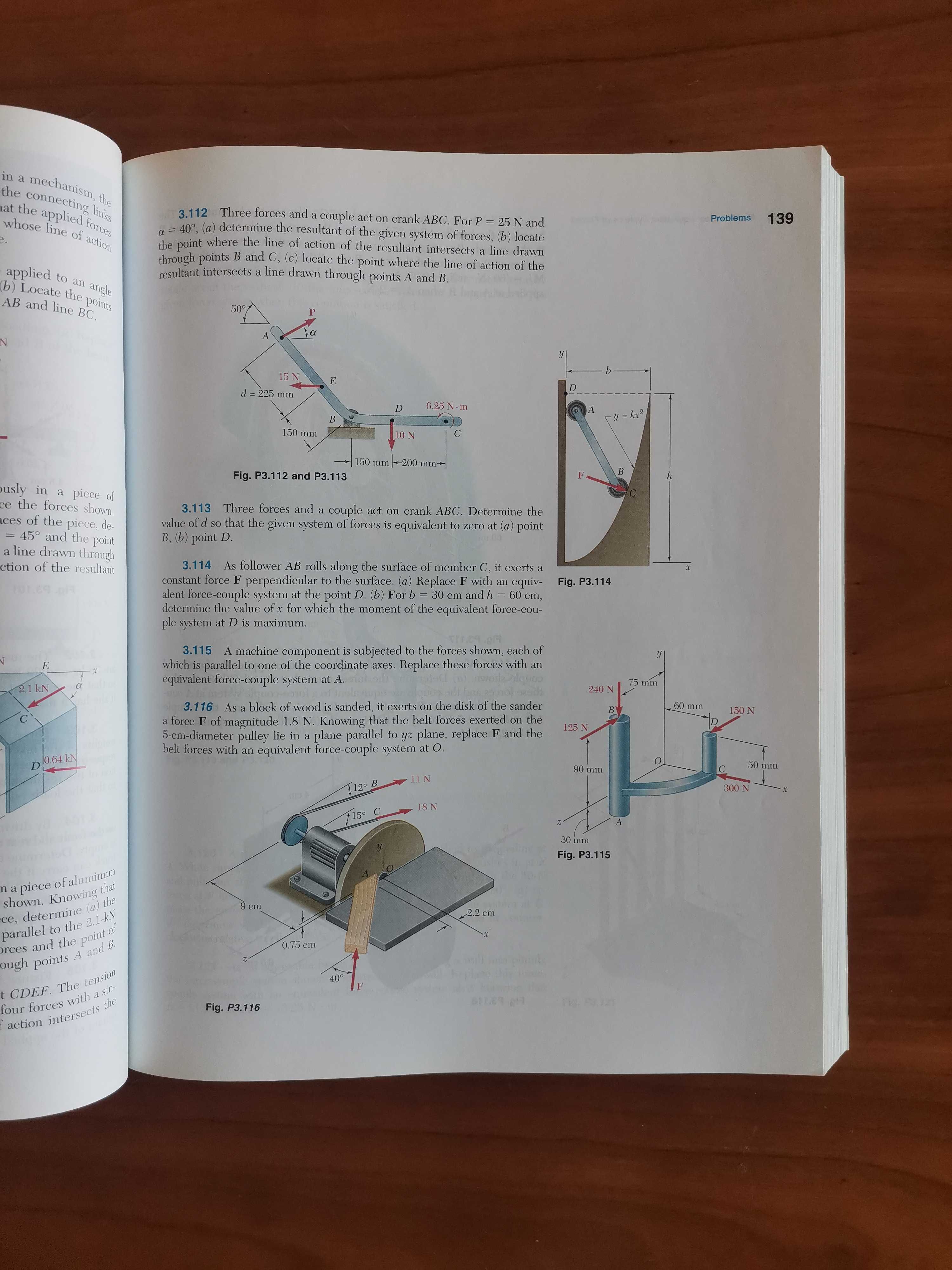 Livro Mecânica Vectorial Engenharia - Estática