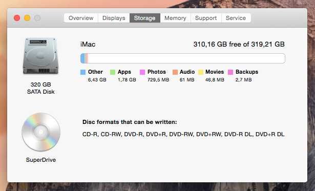 iMac (20 polegadas, início de 2008)