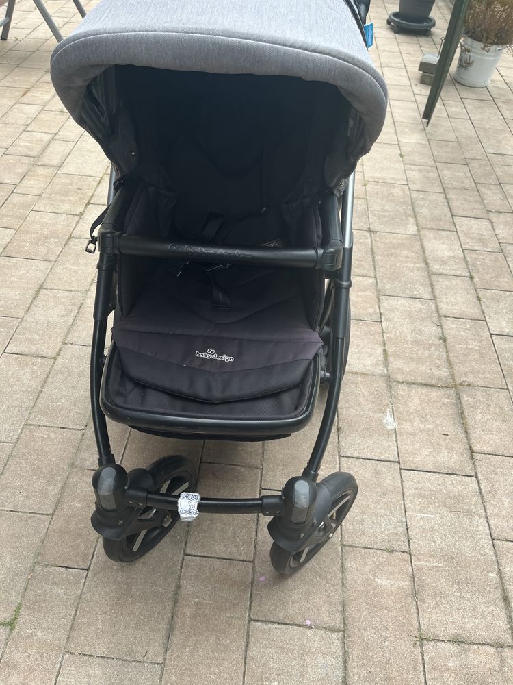 Wózek Baby Designe