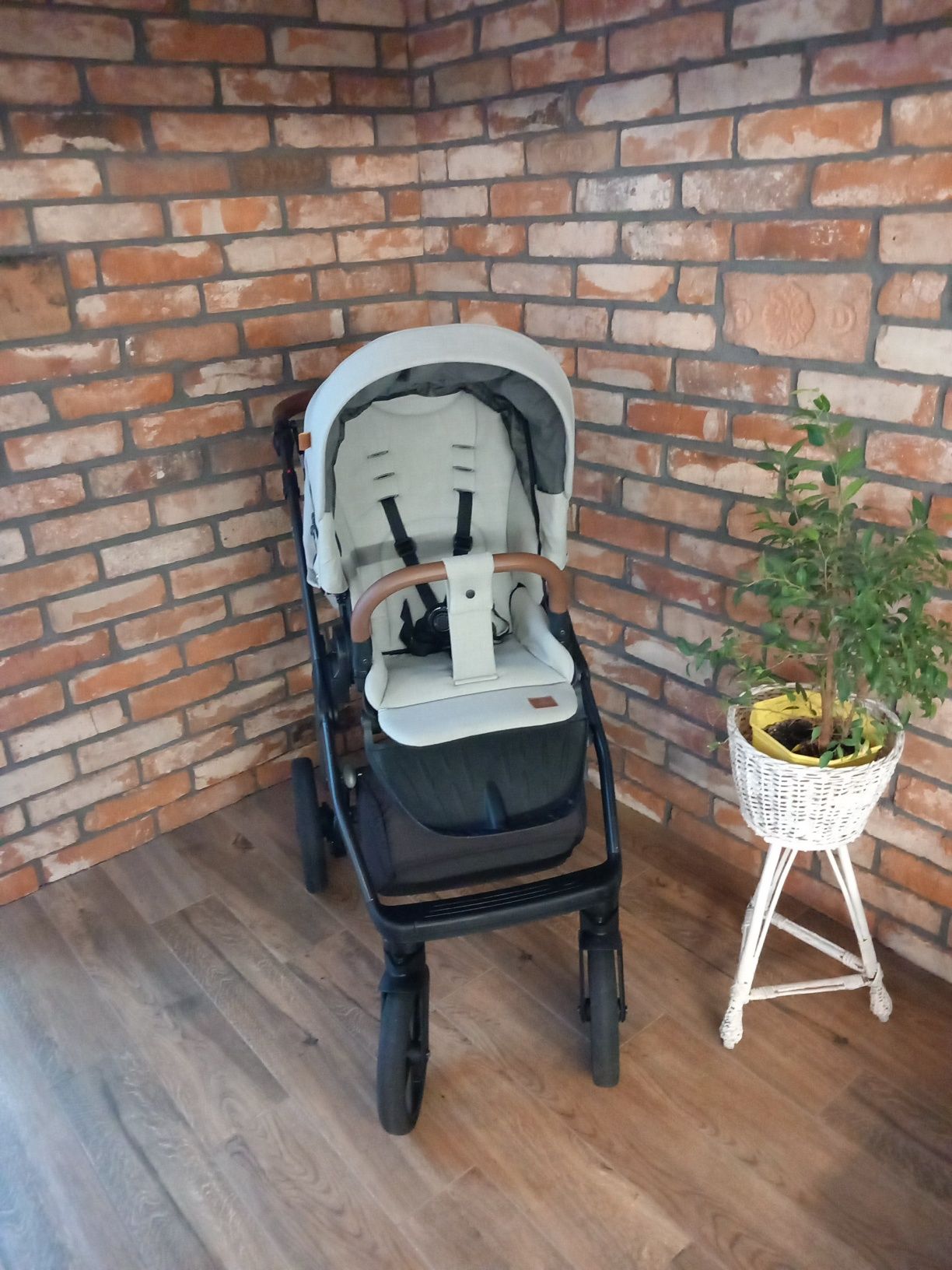 Wózek Roan Bloom 2w1 3w1 4w1