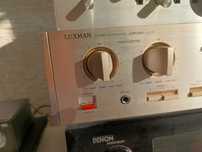 Luxman L 210 wzmacniacz