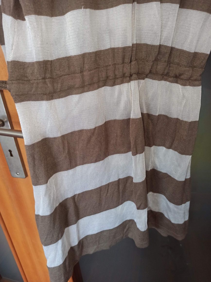 Vestido / túnica (malha fina) anidor tam L