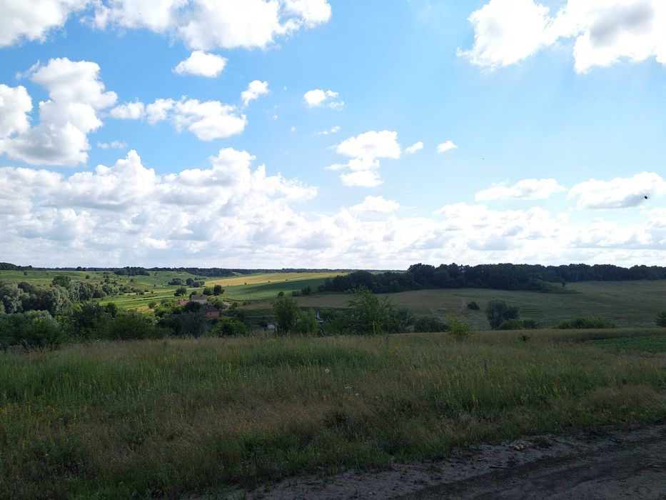 Видова ділянка в с. Барахти