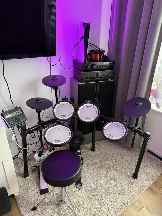 Perkusja elektroniczna Roland V-Drums TD-07