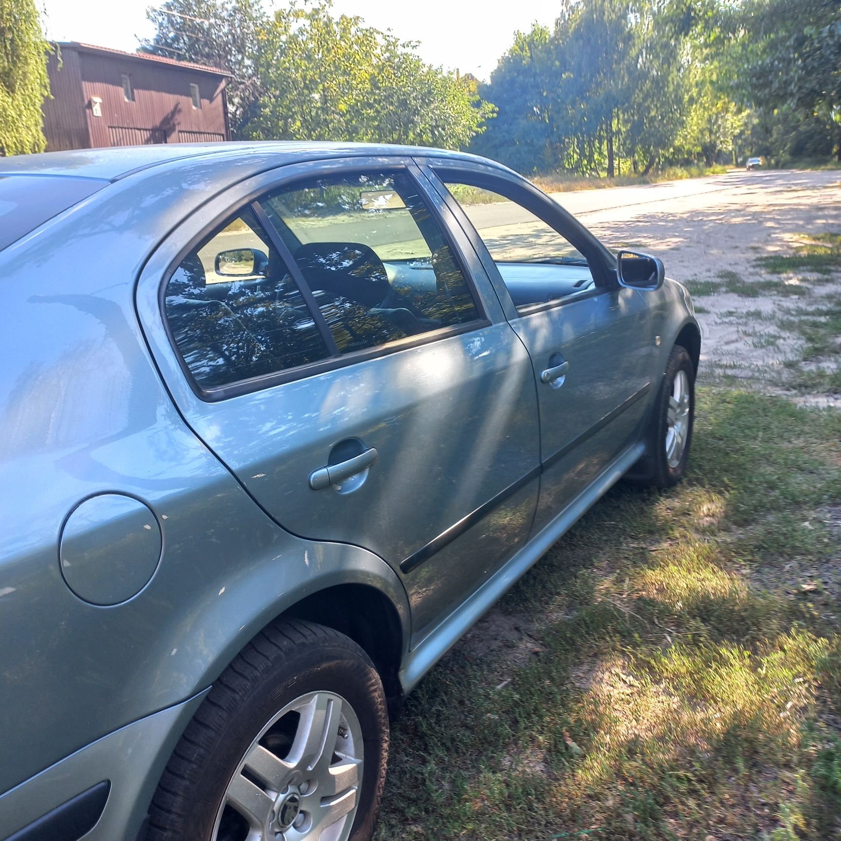 Skoda Octavia Tour 2005