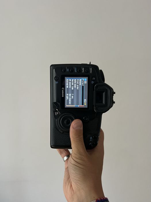 Aparat Canon 5D MK I