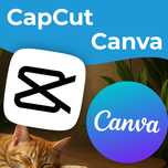 Офіційна підписка CapCut Pro / Сanva Pro ( доступ Капкат , Канва )