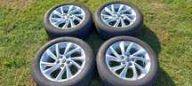 felgi aluminiowe 16 opel astra K J 5x105 czujniki oponki 2024
