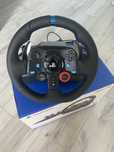 Kierownica Logitech G29 + Shifter