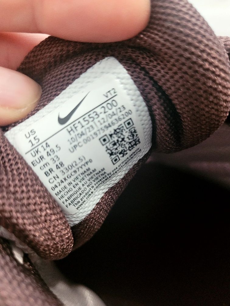 Кроссовки NIKE ZOOM VOMERO 5 нові original
