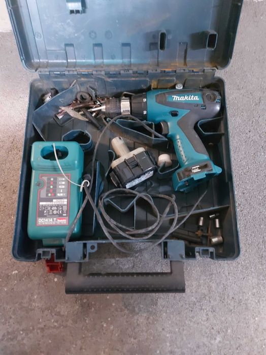 Makita  para desocupar