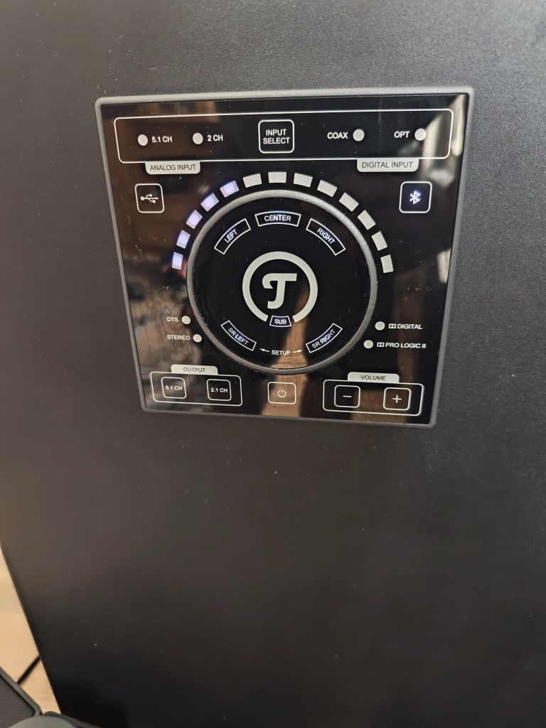 Teufel CONCEPT E 450 Digital "5.1-Set"