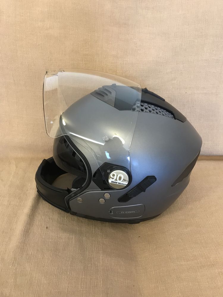 Capacete Nolan N43 Air 1180g tamanho S/M