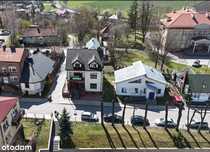 Budynek usługowy z potencjałem – Komarów