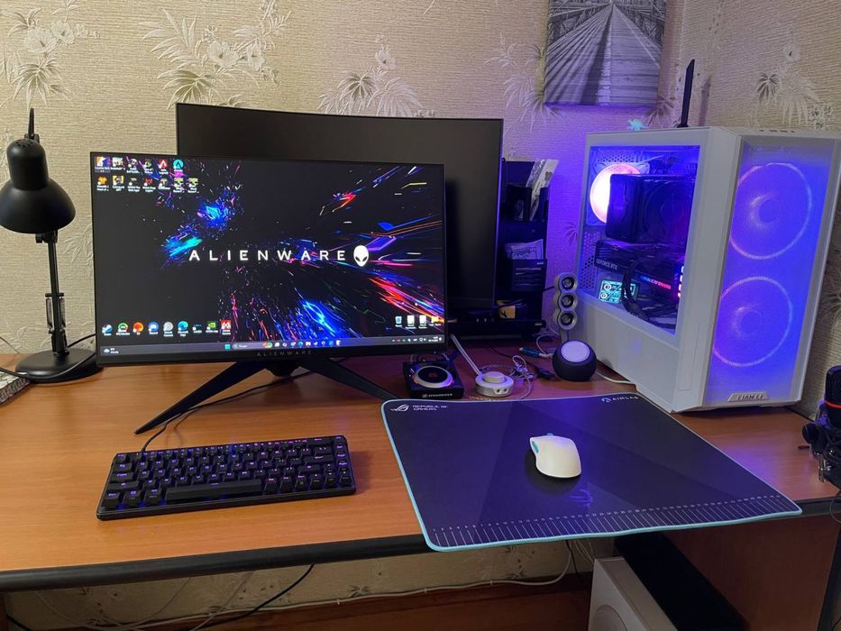 Dell Alienware aw2518hf