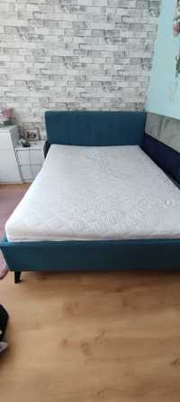 Łóżko 140/200 cm agata meble