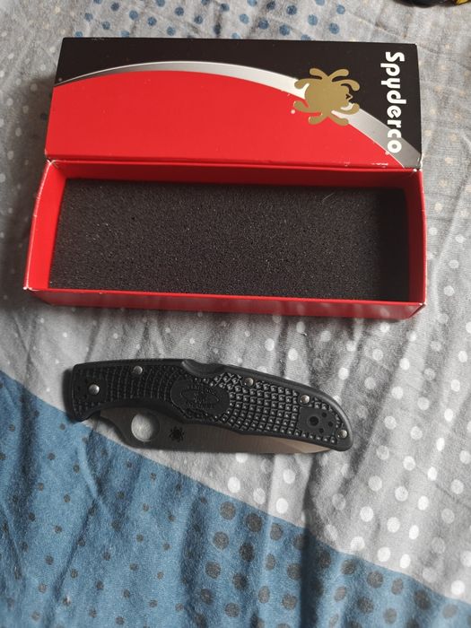 Spyderco endura 4 c10pbk