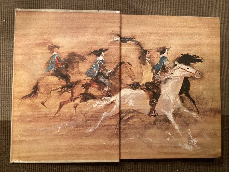 Livro OS 3 MOSQUETEIROS de Alexandre Dumas. Clássicos Verbo Juvenil