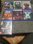 Gry PS4/PS5 (COD, Diablo 4, Doom eternal, Sinking City, Mafia 4)