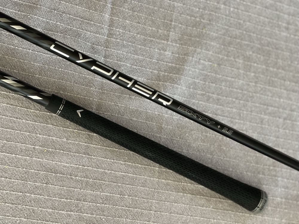 CALLAWAY Paradym AI Smoke Model 2024 (GRAFIT SHAFT)