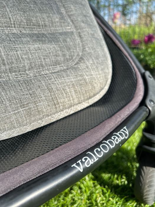 Spacerówka VALCO Snap 4 Trend: lekki zwinny wózek w super cenie