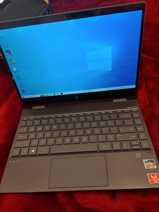 Laptop HP ENVY x360 Convertible - 13-ar0021nw