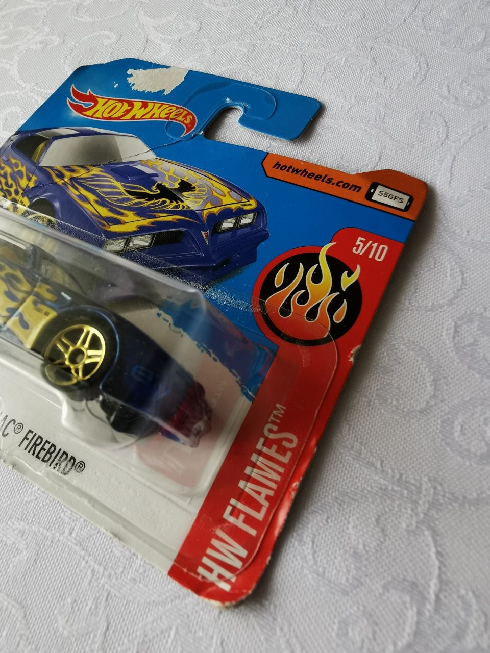 Hot Wheels 77 Pontiac Firebird