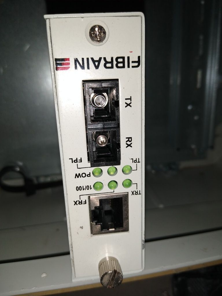 Media Konwerter Fibrain FMU-AMR01M-30S-002-E