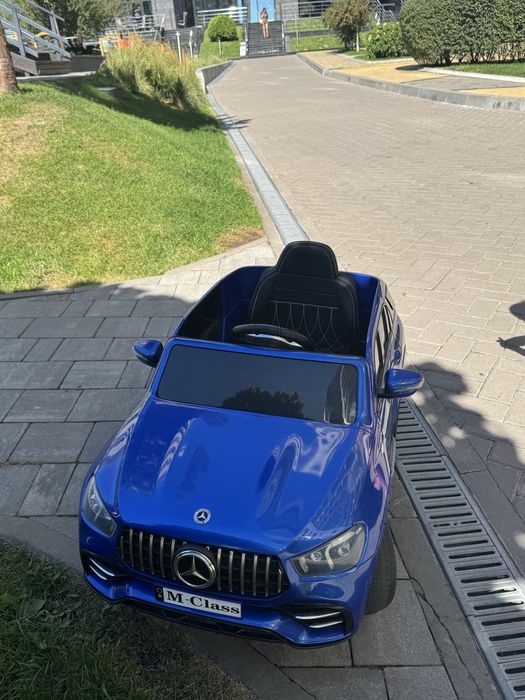 Продажа детского электромобиля Mercedes
