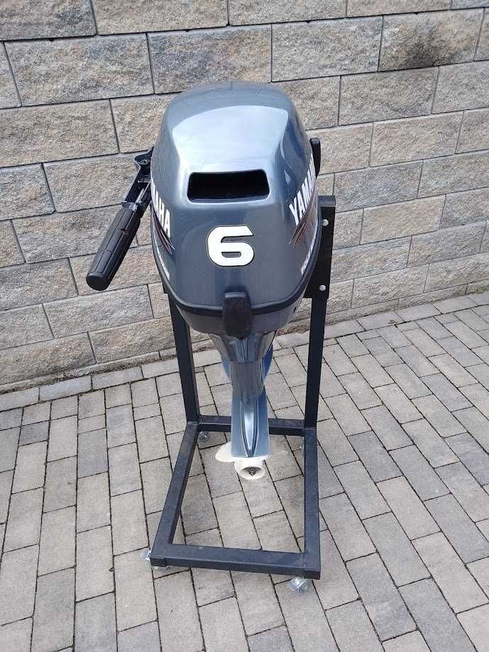 Silnik zaburtowy Yamaha 6-8km 4-suw stopa S