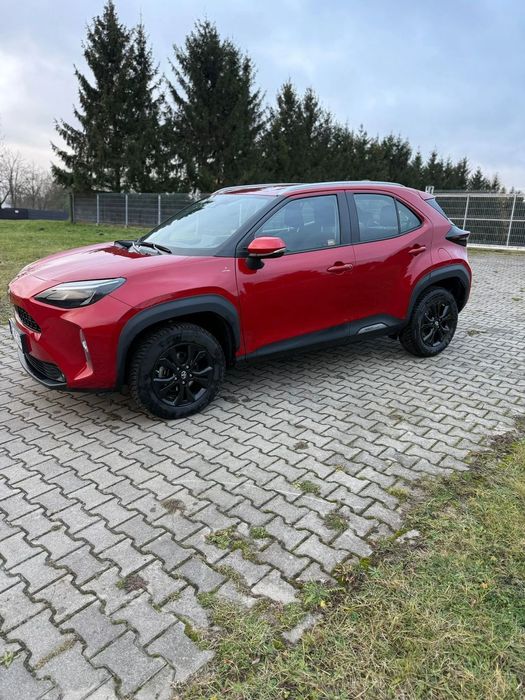 Toyota Yaris Cross Polski salon Fv Vat