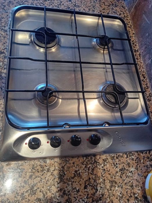 Placa a gaz Candy em excelente estado de conservação