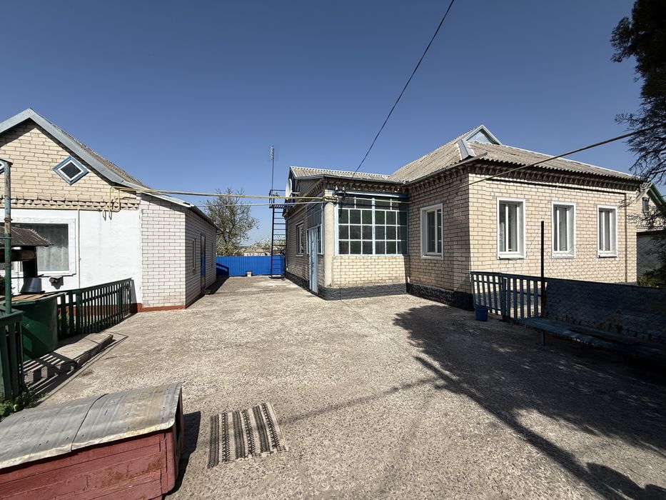 Продам  ухоженный  дом в Подгородном !  ( С )