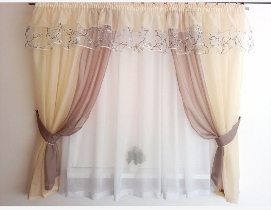 Штори для кухні. Якість супер.