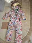 Лыжный комбинезон  booboo fashion. Р-р L