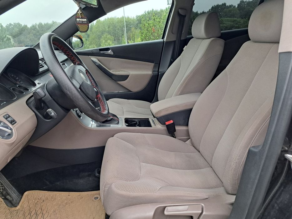Volkswagen Passat B6 2.0 TDI 170km Bi-Xenon Klima